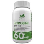 NaturalSupp Аминокислота L-Tyrosine, ( L Тирозин) 500 мг 60 капусл - изображение