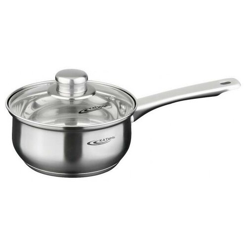 Ковш 1,6л с/кр (гретта) d-16 клёп. ручка Катунь 