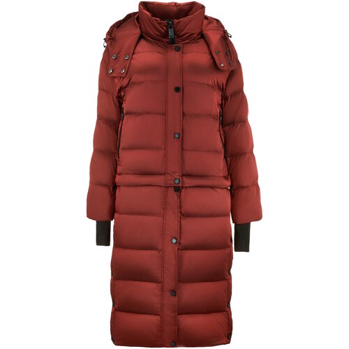 Пальто для активного отдыха Jog dog 112103-1 Red/Black (US:XXS/XS)