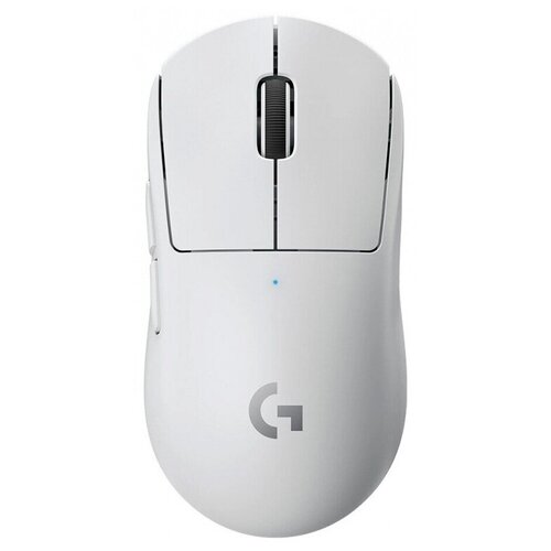 Мышь беспроводная Logitech 910-005942 белый 19528₽