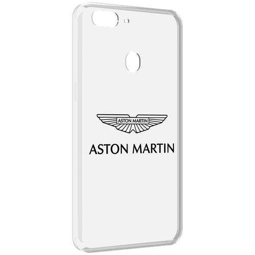 Чехол MyPads Aston-Martin мужской для Oppo Realme 2 задняя-панель-накладка-бампер чехол mypads aston martin мужской для xiaomi civi 2 задняя панель накладка бампер