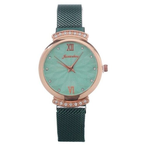 фото Часы наручные женские "juxiaoshou" d 3.3 см, ремешок на магните, микс нет бренда