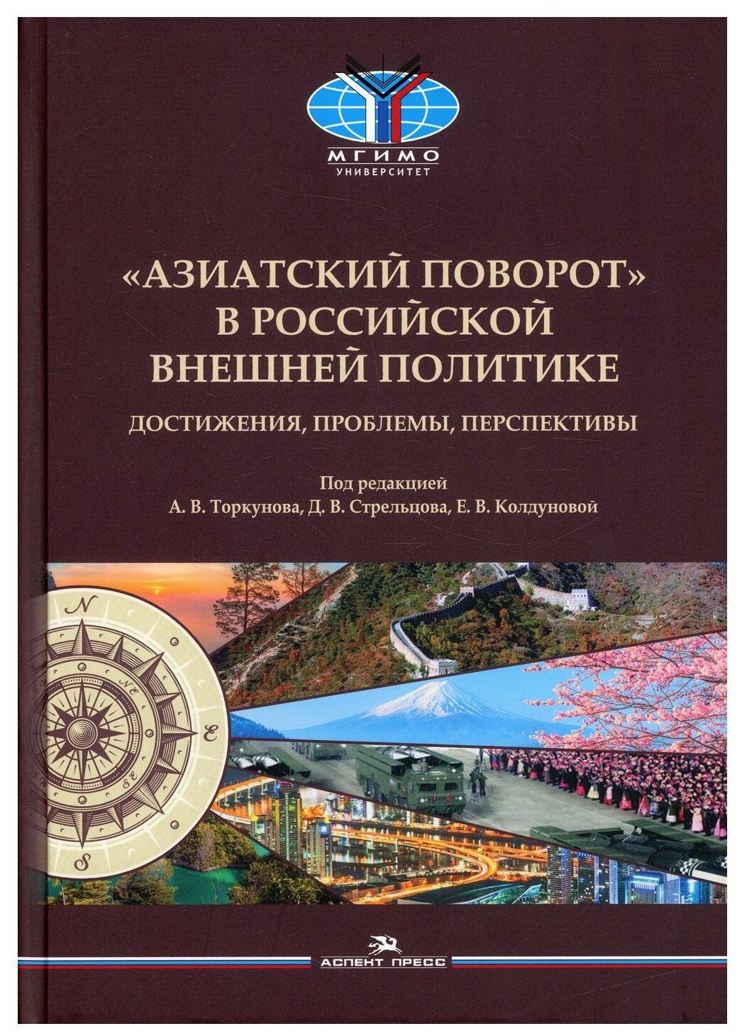 Азиатский поворот в российской внешней политике Достижения проблемы перспективы Научное издание - фото №1