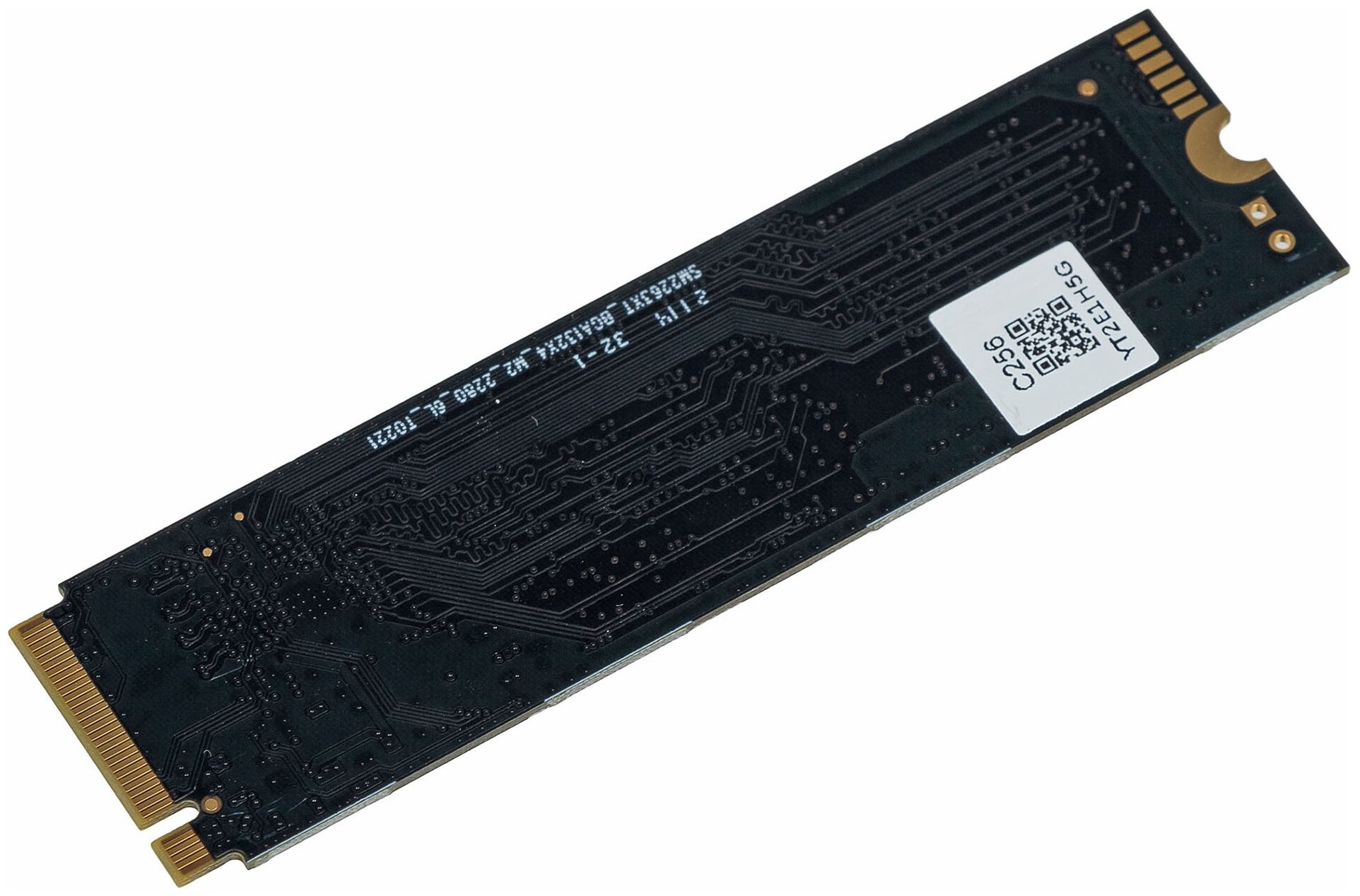 SSD накопитель Digma Mega S3 256ГБ, M.2 2280, PCI-E x4, NVMe, rtl - фото №3
