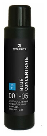 Pro-Brite Средство моющее универсальное blue concentrate, 1 л - фотография № 4