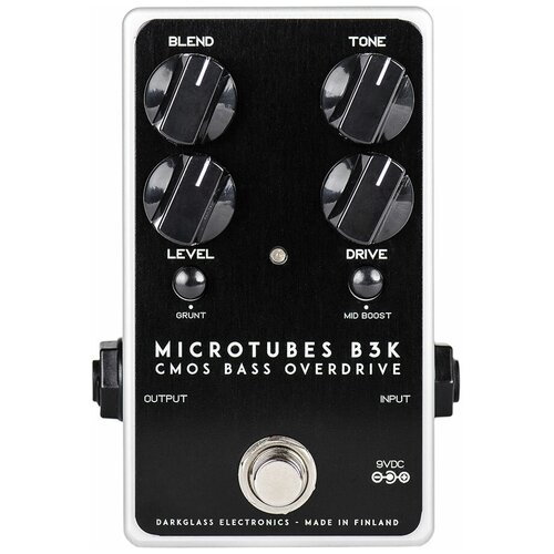 Педаль для бас-гитары Darkglass Microtubes B3K v2
