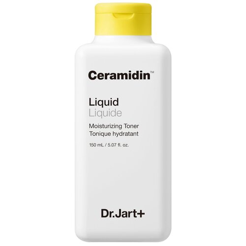 Dr.Jart+ Тонер увлажняющий с керамидами Ceramidin, 150 мл