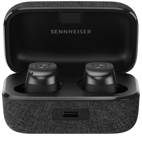 Беспроводные наушники Sennheiser Momentum True Wireless 3, grey