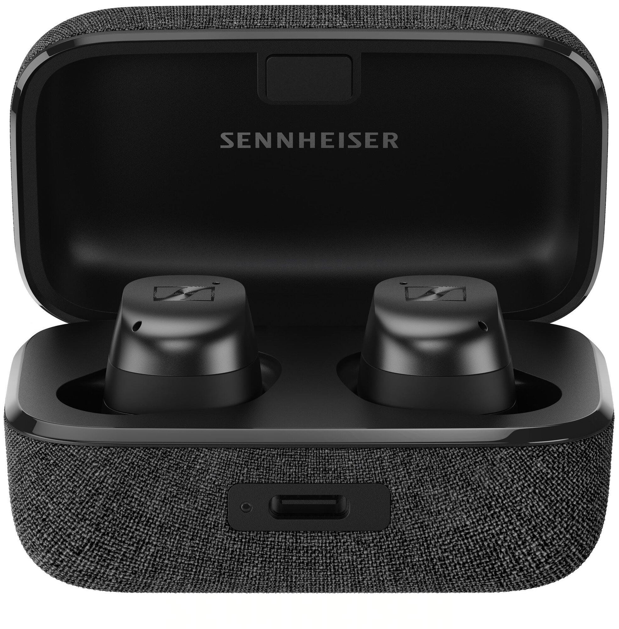 Беспроводные наушники Sennheiser Momentum True Wireless 3, grey