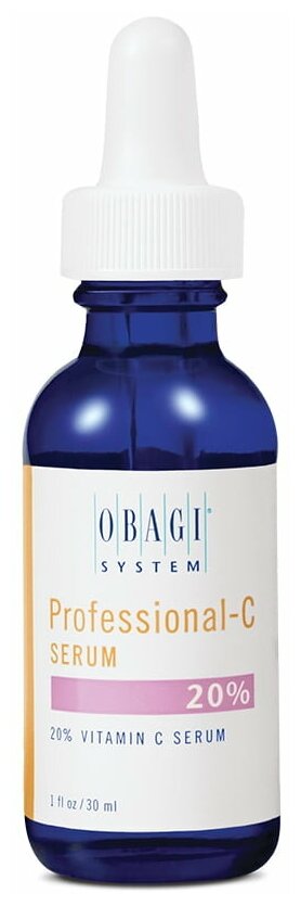 Сыворотка Obagi Professional-C Serum 20%, 30 мл