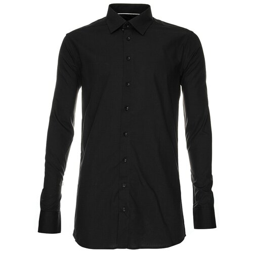 фото Рубашка мужская imperator df 420-33 sl-приталенная, рос.р-р: 48/m (170-178, 40 ворот)