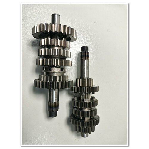 Комплект валов КПП ZS 177 в сборе