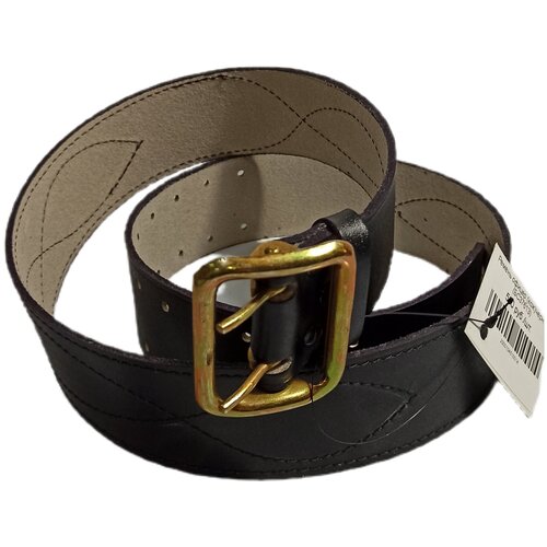 фото Ремень , размер 145, черный armybaza