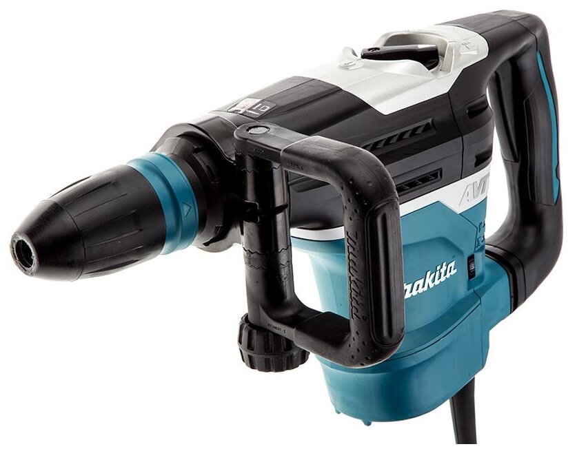 Перфоратор Makita HR4013C, 1100 Вт - фотография № 2