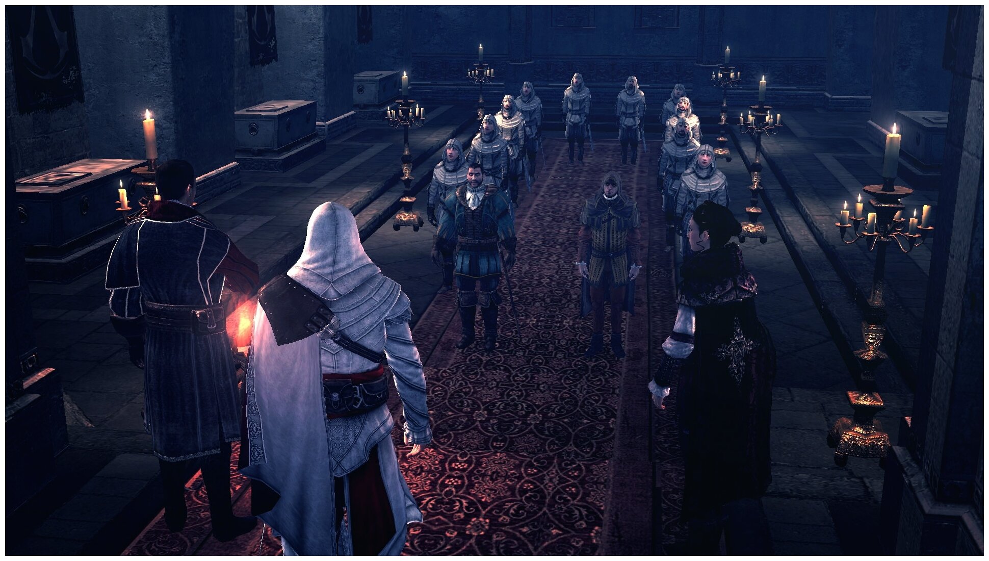 Assassins creed the ezio collection steam фото 10