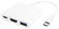 Адаптер Type-C на USB 3.0, HDMI, Type-C для MacBook Pro, Air, iMa...
