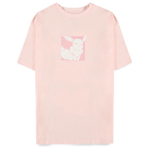 Футболка Difuzed Покемоны Eeveelutions Женская TS762201POK-XL