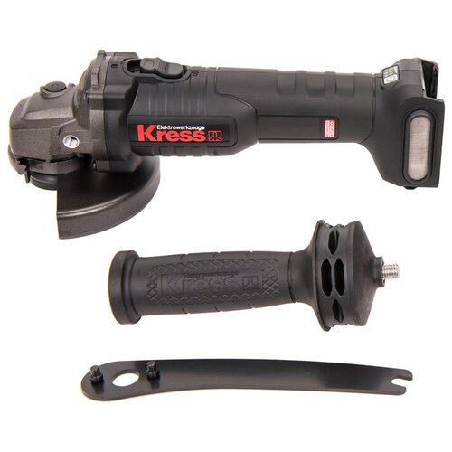 УШМ аккумуляторная Kress 125мм KU 801 БЩ Solo 1560000₽