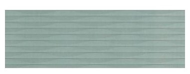 Настенная плитка Cifre Titan Relieve Aqua 30x90 см (913500) (1.08 м2)