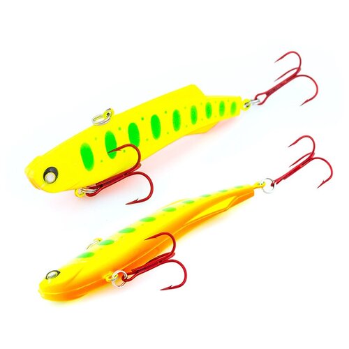 фото Воблер akara раттлин soft vib 75 мм 17 гр. (3/5 oz 2,9 in) a144