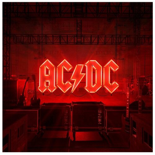 Виниловая пластинка AC/DC. Power Up. Coloured, Opaque Red (LP) ac dc power up yellow vinyl отгрузка 27 ноября 2020 года