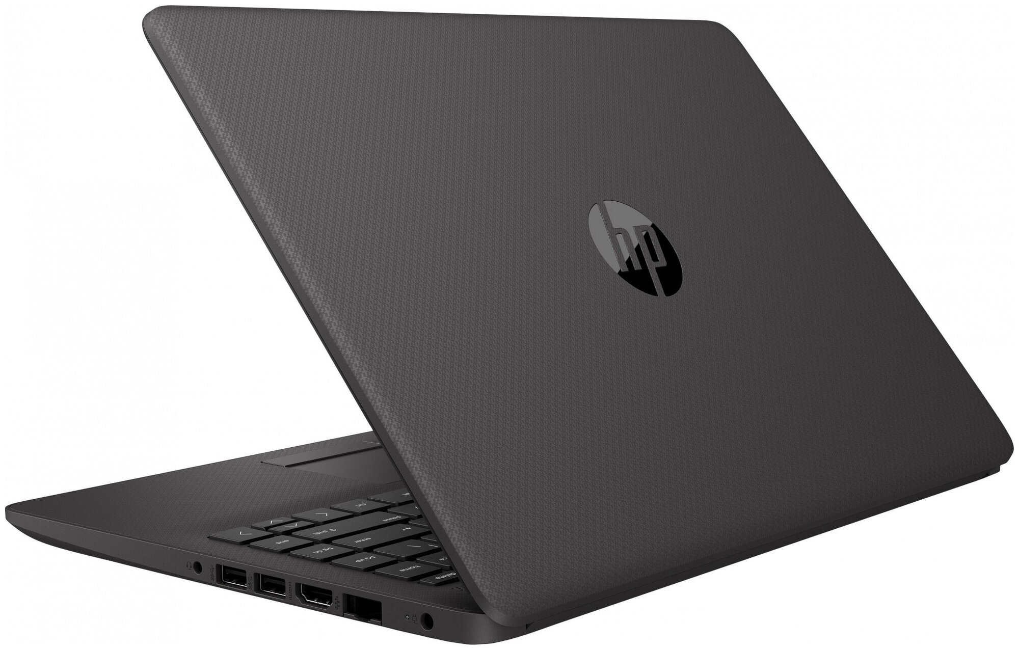Ноутбук HP 240 G8 14 1920x1080 Intel Core i5-1135G7 SSD 256 Gb 8Gb Intel Iris Xe Graphics черный Wi