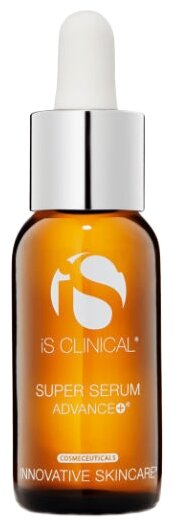 IS Clinical Super Serum Advance+ Сыворотка для лица, 15 мл