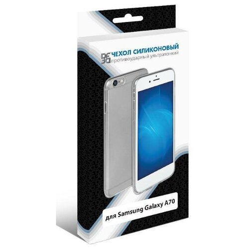 DF Чехол для Samsung Galaxy A70 DF sCase-78