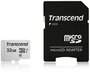 Карта памяти Transcend microSDHC 300S Class 10 UHS-I U1 (95/45MB/s) 32GB + ADP