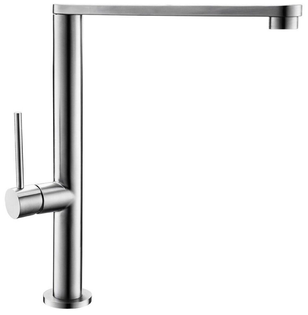 Orange смеситель для кухни Steel M99-000ni, никель