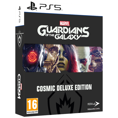 Игра Marvel Стражи Галактики Cosmic Deluxe Edition PS5