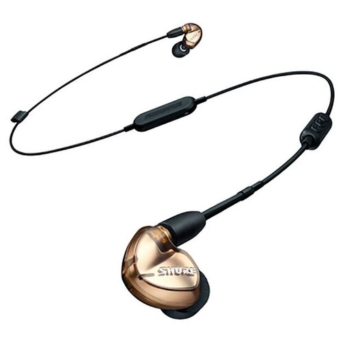 фото Наушники shure se535-v+bt1-efs