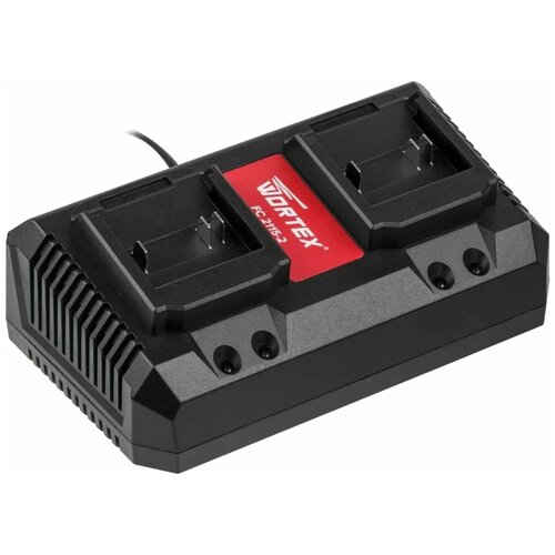 Зарядное устройство WORTEX FC 2115-2 ALL1 0329182 247000₽