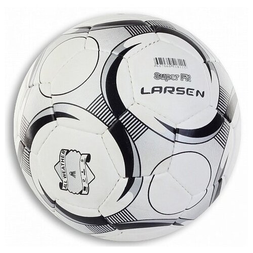 фото Мяч футбольный larsen superfit