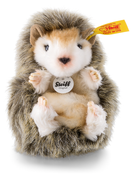 Мягкая игрушка Steiff Joggi Baby hedgehog (Штайф ежик малыш Джогги 10 см)