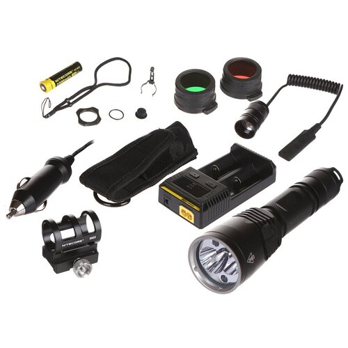 фото Фонарь nitecore ci6 hunting kit 11458ci6