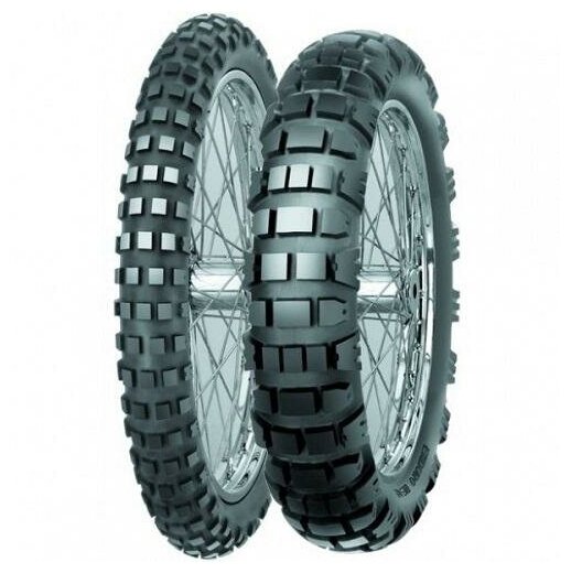 Мотошина Mitas E-09 90/90 -21 54R TL Front