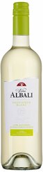 Вино Vina Albali Sauvignon Blanc безалкогольное 0,75 л