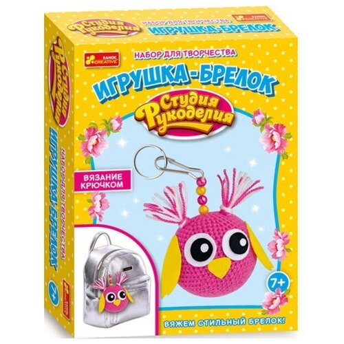 Наборы для творчества Ранок 