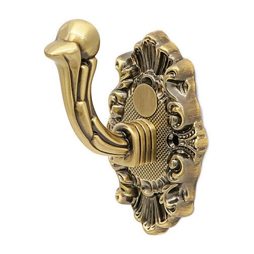 фото Milacio крючок для полотенца mc.920.br, бронза ( коллекция valls)