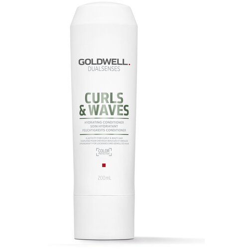 Goldwell Dualsenses Curly & Waves Hydrating conditioner - Увлажняющий кондиционер для вьющихся волос 200 мл