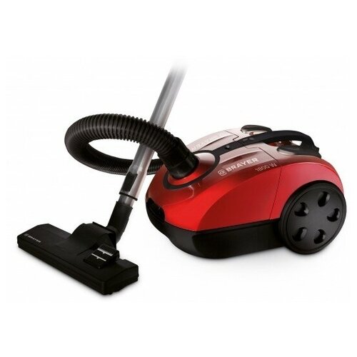 Пылесос мешковой BRAYER BR4223 550000₽
