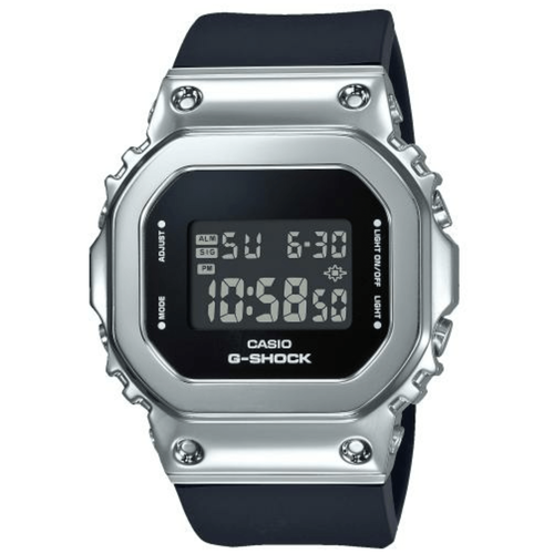 Наручные часы CASIO G-Shock Casio GM-S5600-1ER, черный