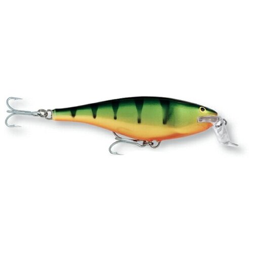 Воблер RAPALA Super Shad Rap 14 P