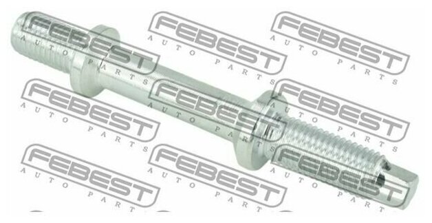 Кронштейн Крепления Глушителя Bolt Nissan Teana J31 2006.04-2008.02 [El] Febest Nexb-R52 Febest арт. NEXB-R52