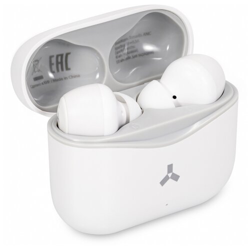 Беспроводные наушники Accesstyle Tornado ANC белый 199000₽