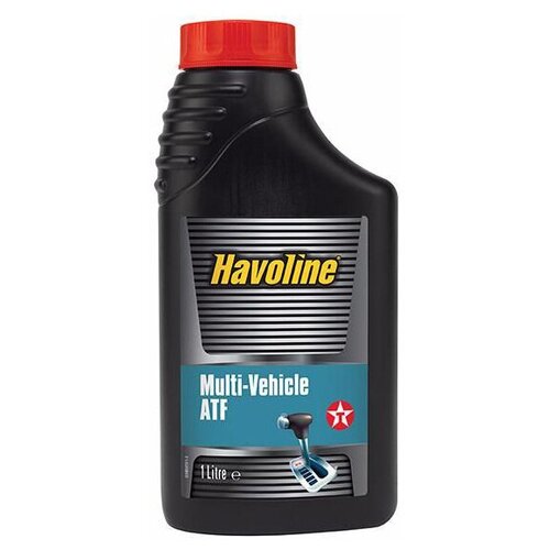 Жидкость для АКПП Texaco Havoline Multi-Vehicle ATF (1 л)
