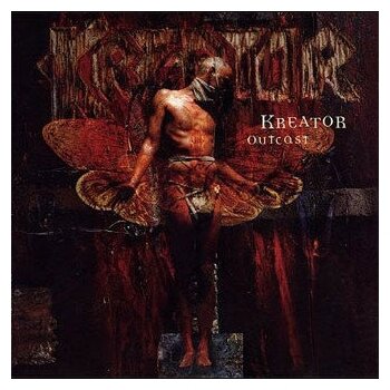 Виниловые пластинки, Noise, KREATOR - Outcast (2LP)