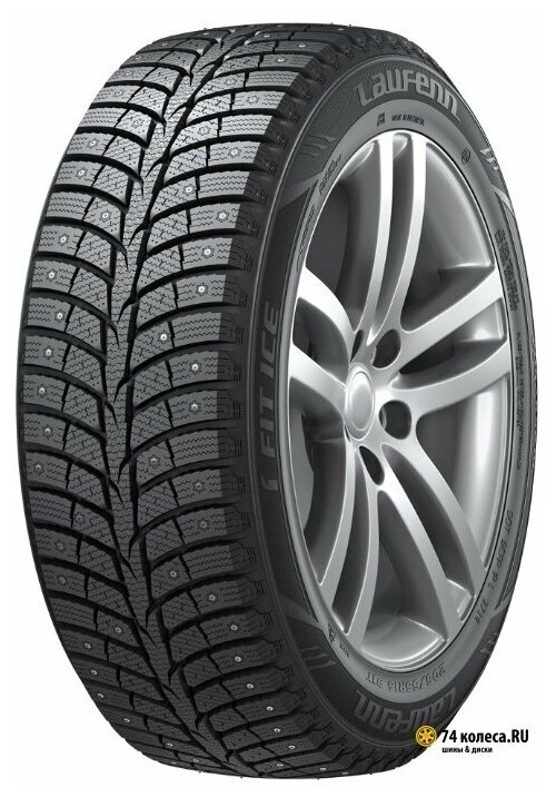 Шины для легковых автомобилей Laufenn I FIT ICE LW71 R17 215/65 99T шип