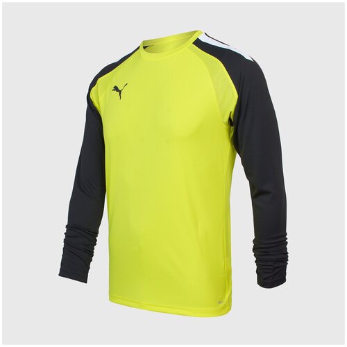 Свитер вратарский Puma Teampacer 70493342, р-р L, Салатовый